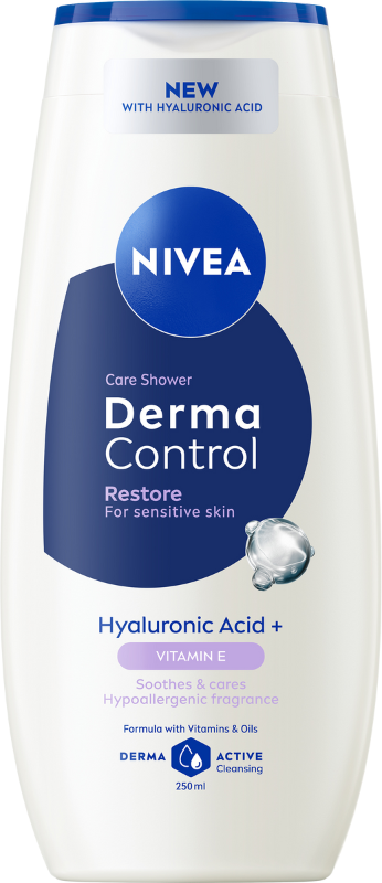 Derma Control Restore Sensitive Shower 250 ml