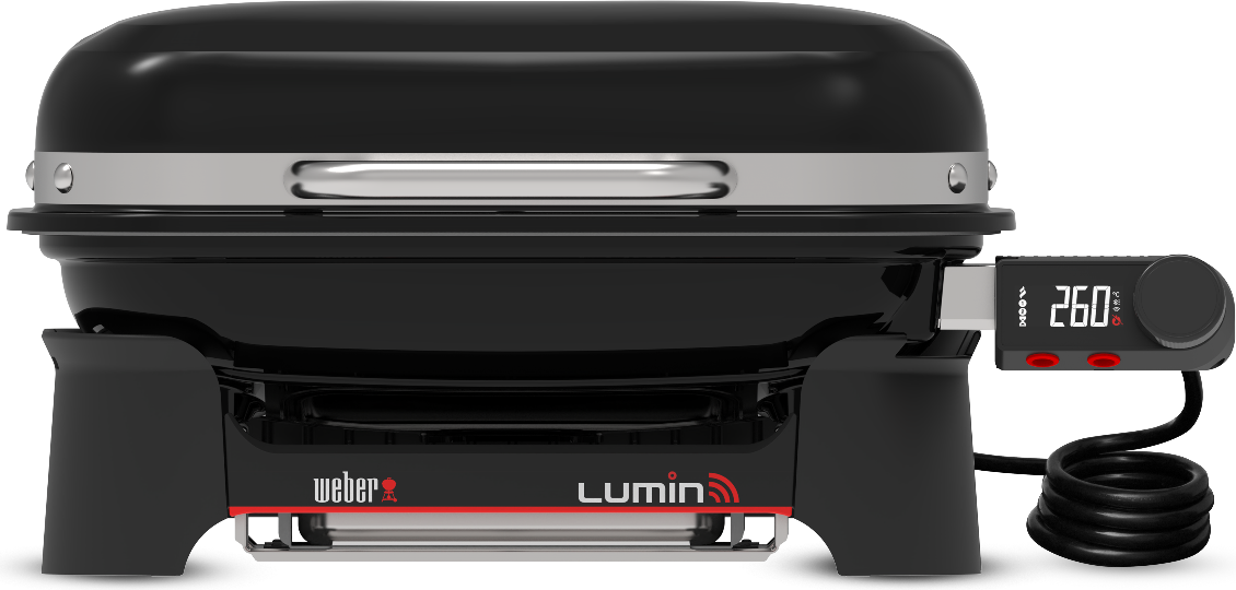 Weber Lumin Smart Compact Elgrill