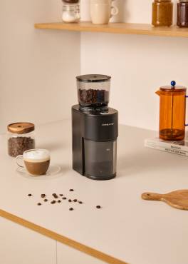 Coffee grinder Create Coffee Grinder Studio Pro Kaffeemühle mit Behälter