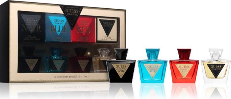 Guess Seductive Miniature Gift Set