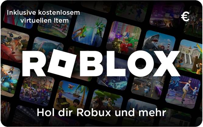 Roblox roblox Roblox eGift