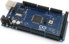 FREI Arduino Mega Atmel Mega 2560 Prozessor