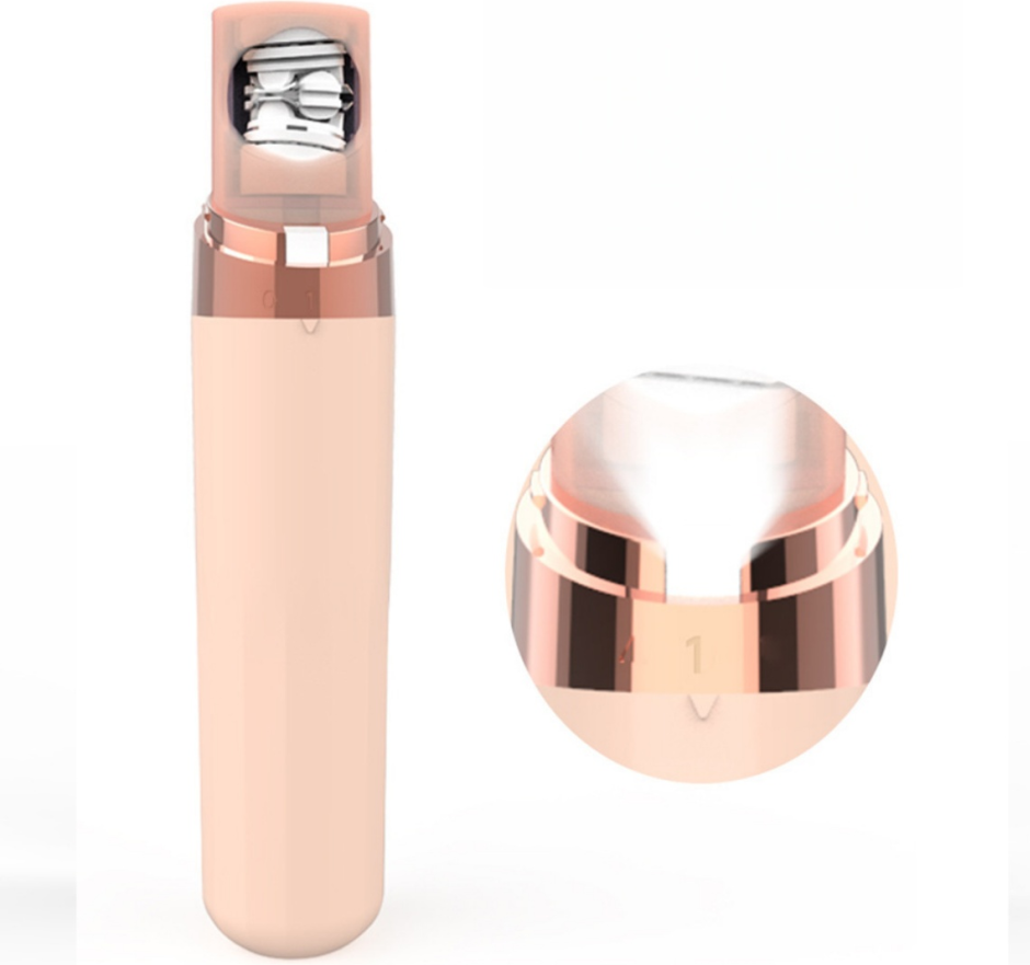 Facial epilator Cordless Facial Epilator Eyebrow Razor