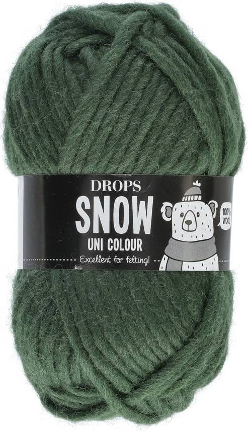 Drops Design Snow 50m