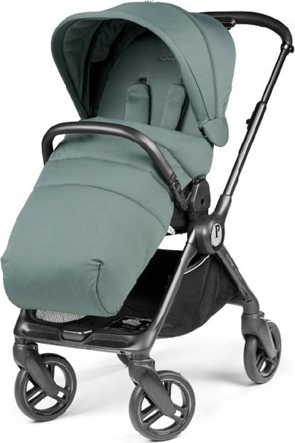 Peg-Pérego Switch Travel System Bundle Jade