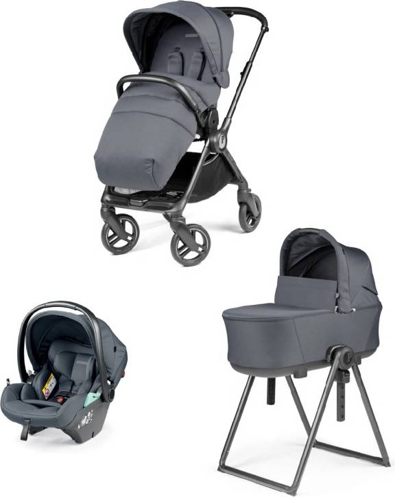 Peg-Pérego Switch Stroller Nordic Blue