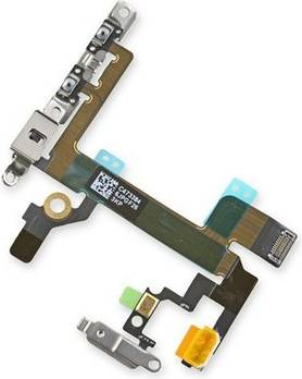 FoneFunShop Power Flex Volume Mute Switch Ribbon Pack Of 3