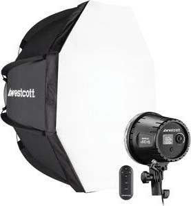 Westcott U60 B Bi Color LED Softbox Kit
