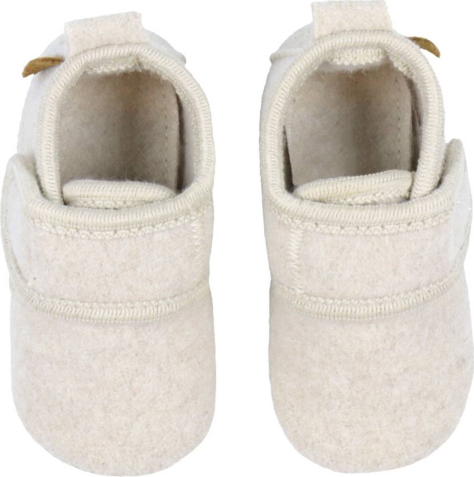 Mikk-Line Prewalker Ull Innerskor - Off White