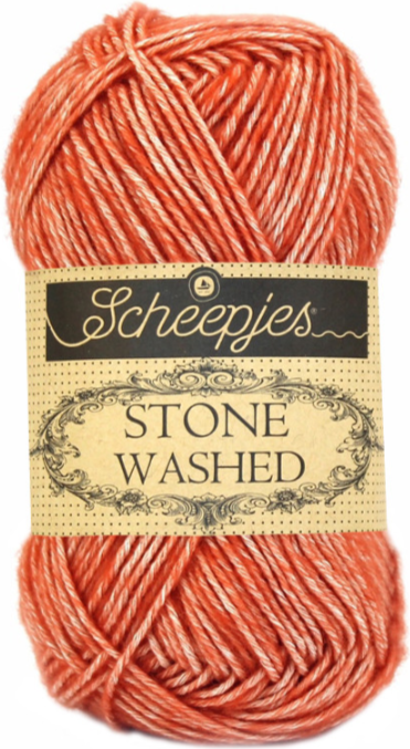 Stone Washed 130m