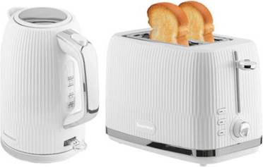 Breakfast Set White
