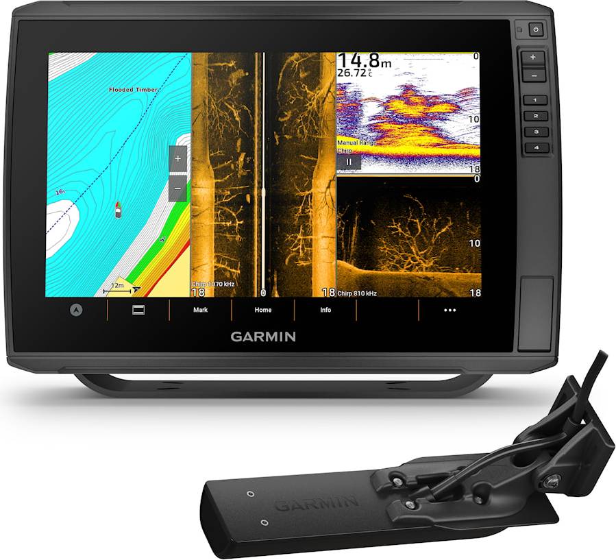 Garmin echomap Garmin ECHOMAP ULTRA 2 122SV INCL.
