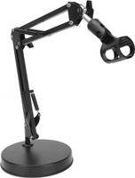 Microphone Arm Stand Angle Free Rotation