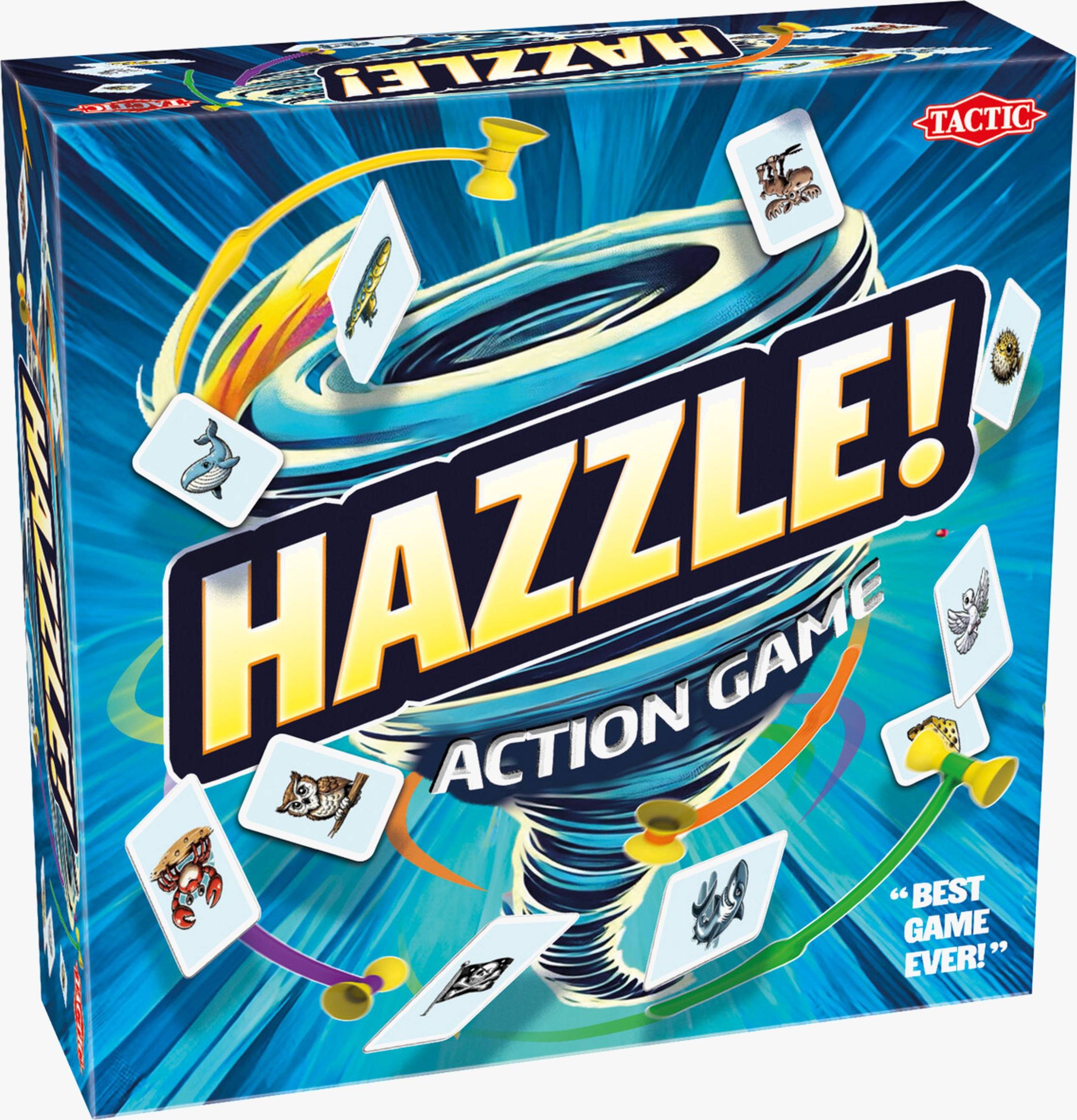 Tactic Spil Card Game