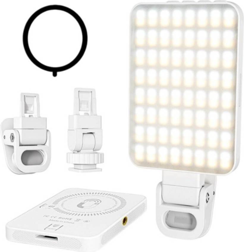 Pocket Sized Fill Light Three Color