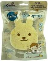 Balmy Naturel Baby Bath Sponge Rabbit
