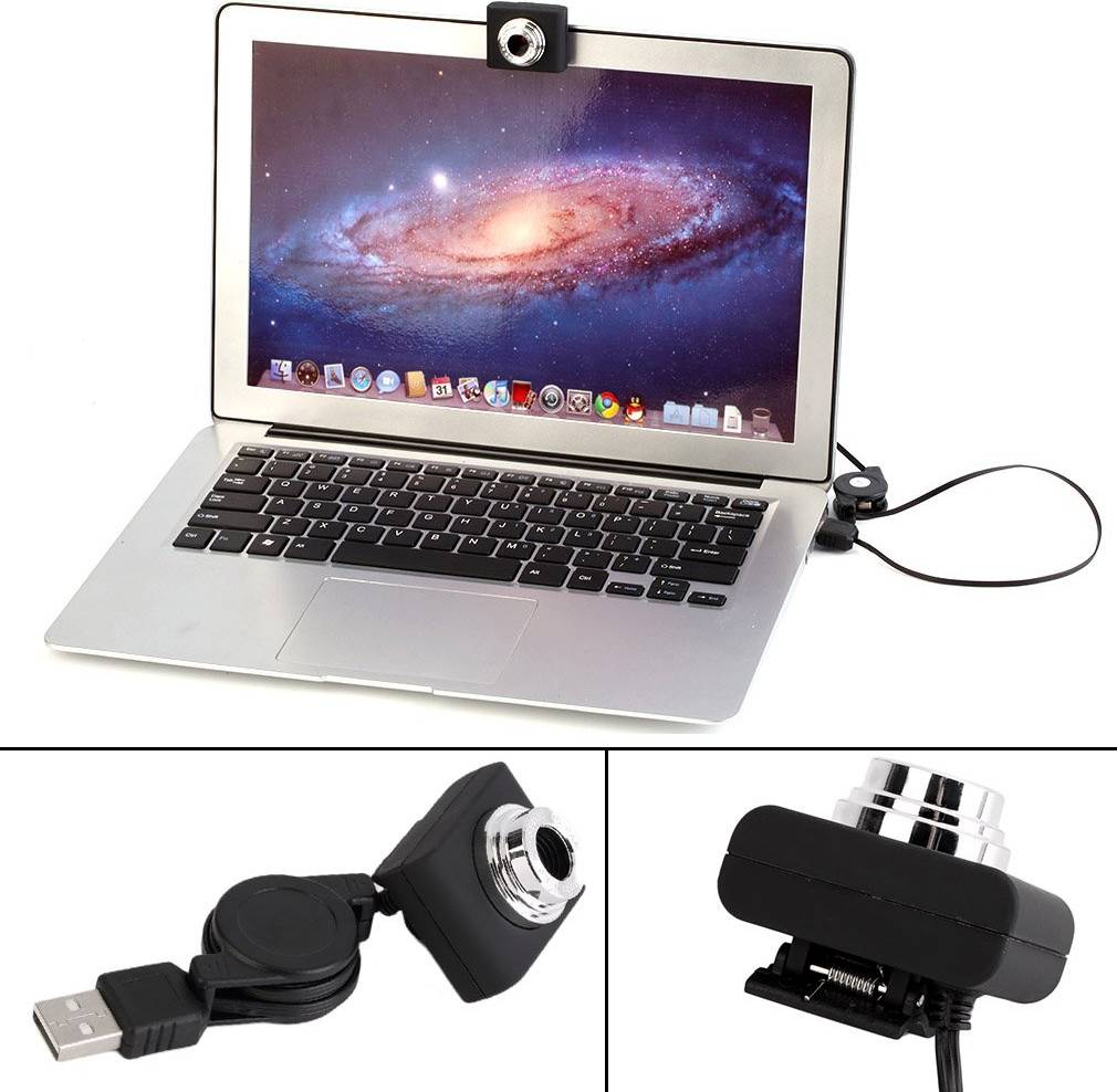 USB Webkamera