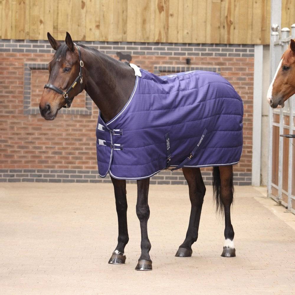 Shires Tempest Original Stable Rug - Navy