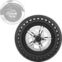 Lixada Rear Tire Wheel Hub Tyre Set