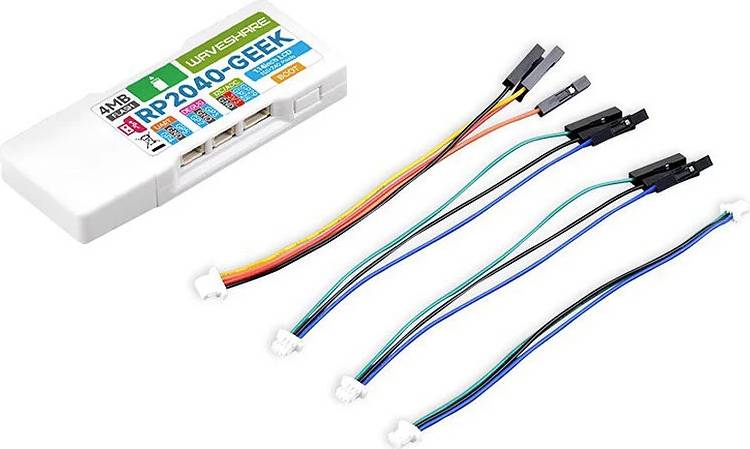 Raspberry Pi co RP2040 USB Debugging Downloader