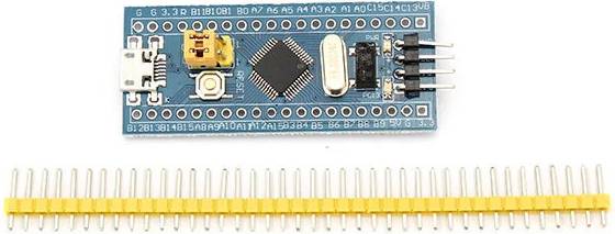 STM32F103C8T6 Small System Development Board