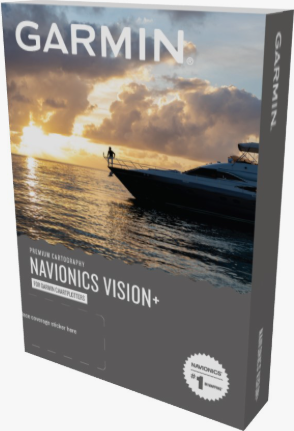 Garmin Navionics Vision+ Regular