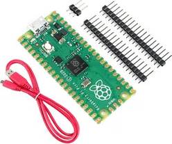 Raspberry pi pico BerryBase Raspberry Pi Pico Light Starter Kit
