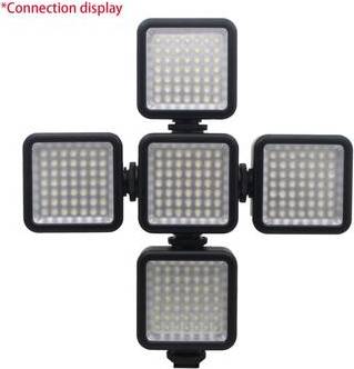 White LED Photo Light 6000K