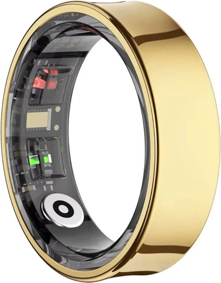 Colmi R09 10 Smart Ring Golden