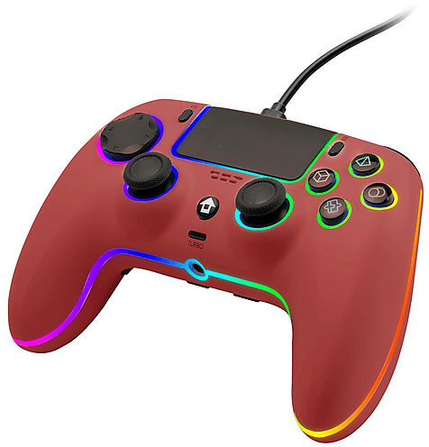 Manette Playstation 5 Rgb Rouge