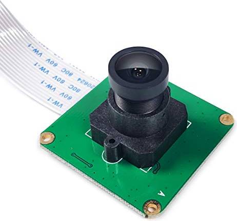 InnoMaker Camera Module för Raspberry Pi 5MP 1080P