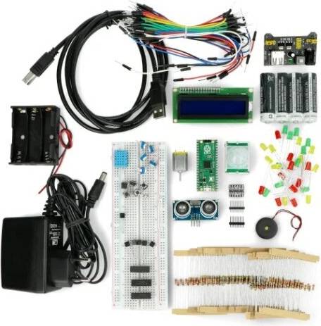 Raspberry Pi Prototyping Kit