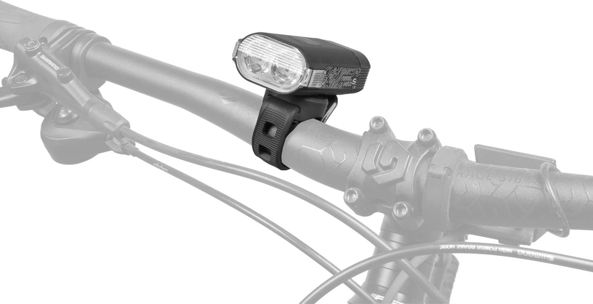 Moon Rigel Max-S Cykellampa 1600 lm