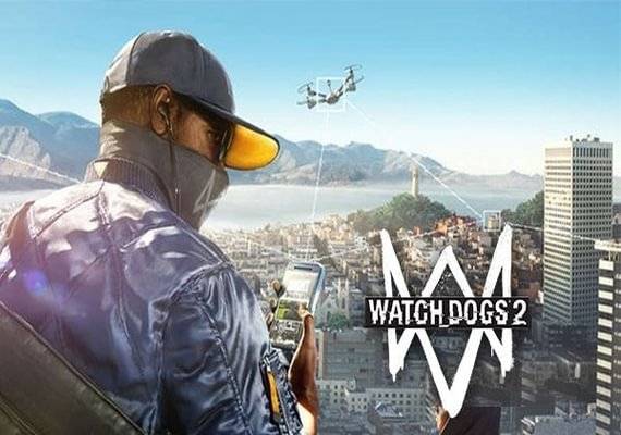 Watch Dogs 2 PC Ubisoft Connect Key