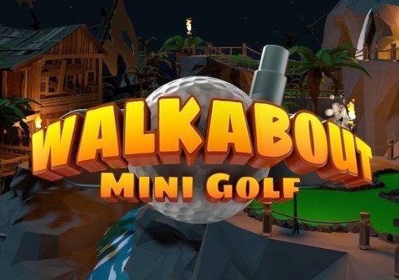 Pc vr headset Walkabout Mini Golf VR PC