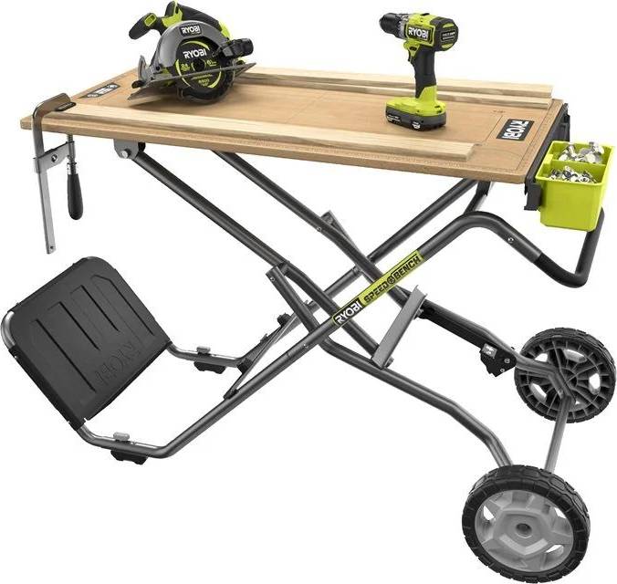 Speed Bench Workstation