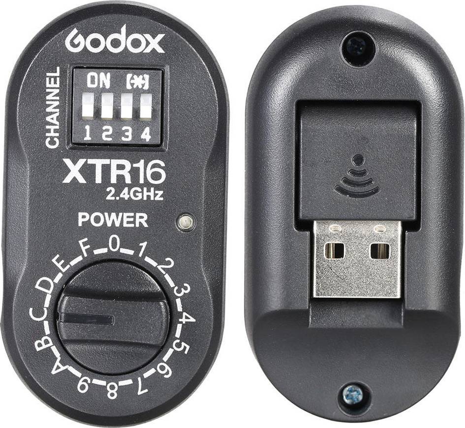 XTR-16 Wireless X-System Control Flash Receiver
