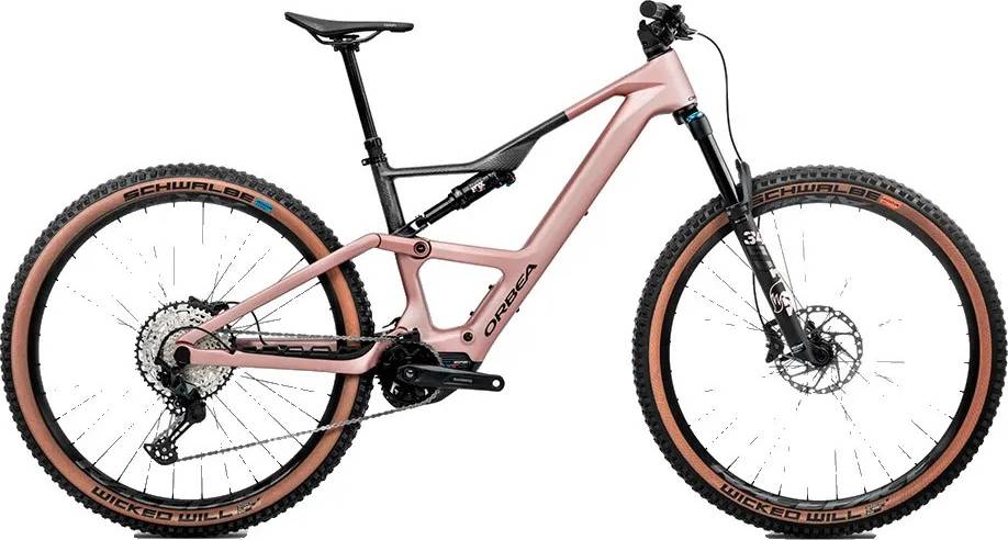 Orbea Rise SL M20 e-MTB Trail