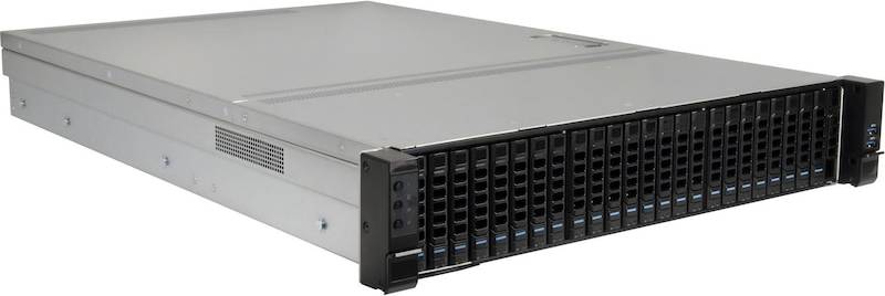 Inter-Tech IPC Storage 2U Server Case 2U