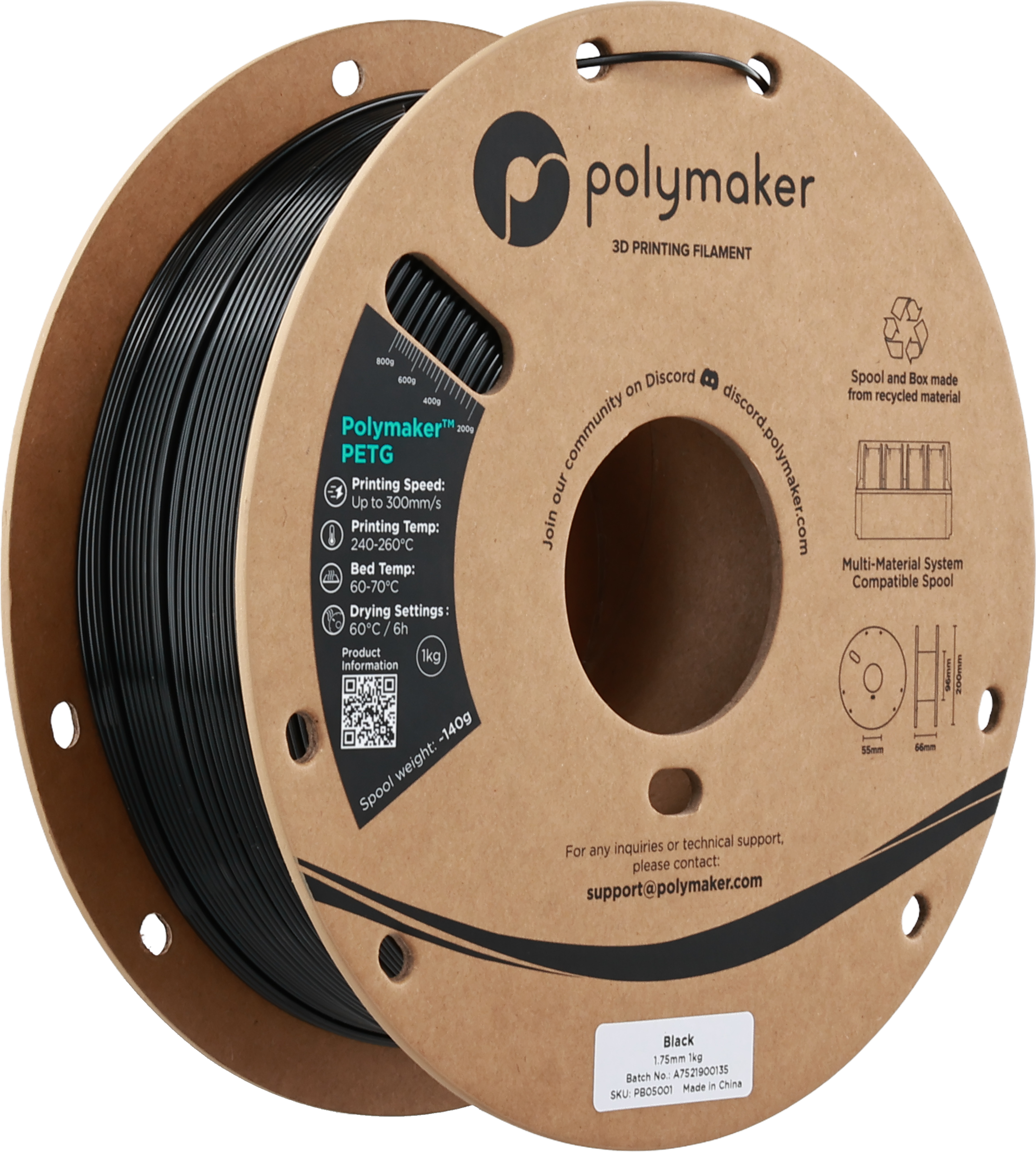 Polymaker PETG