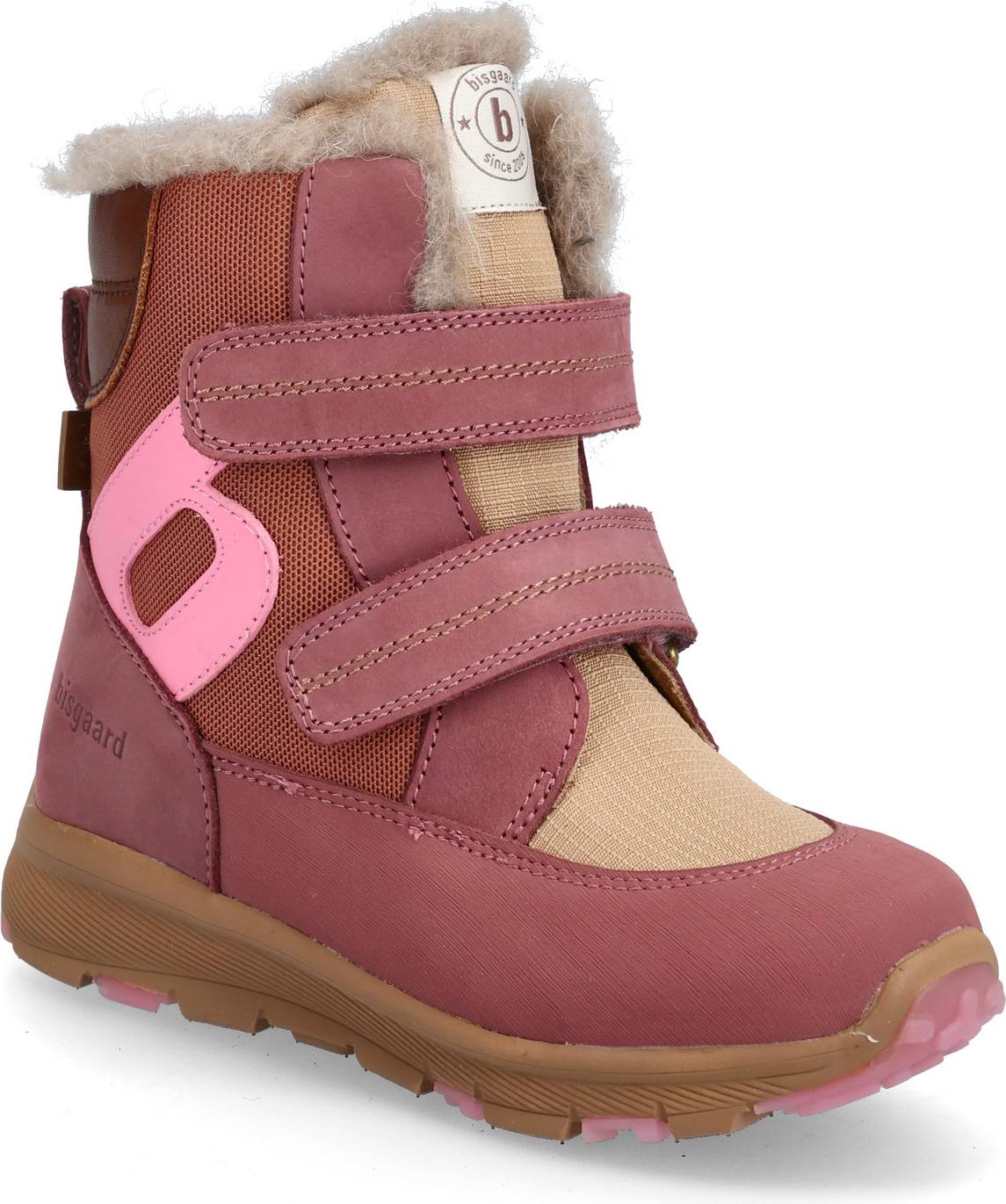 bisgaard Spencer Tex - Rosa
