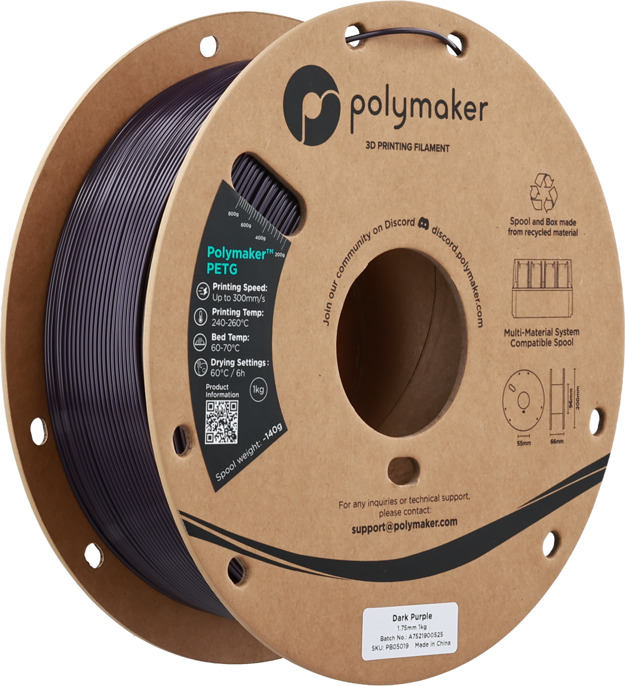 Polymaker PETG
