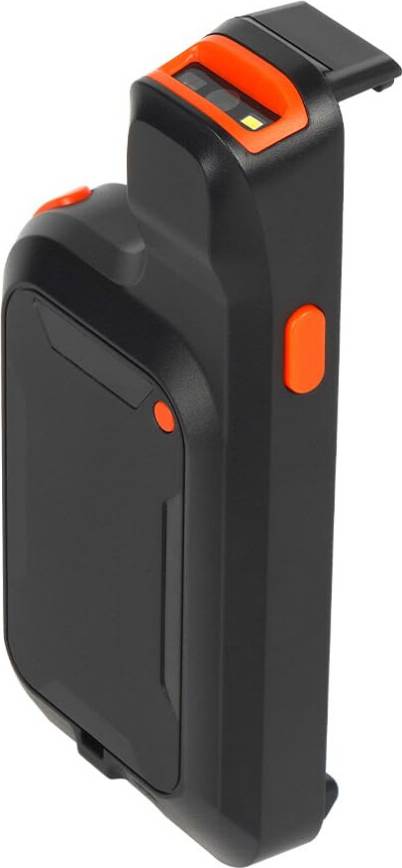 Bluetooth barcode scanner 2D Back Clip Bluetooth Barcode Scanner