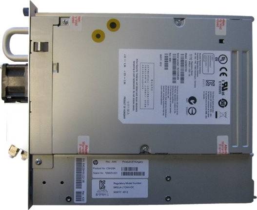 Lto drive HPE StoreEver LTO-6 Ultrium 6250 Drive Upgrade Kit