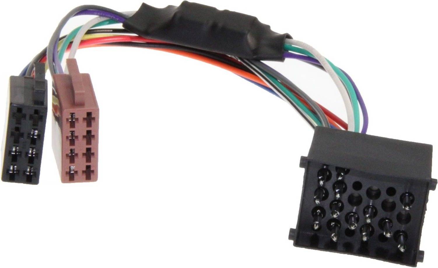 Active System Car Radio Adapter