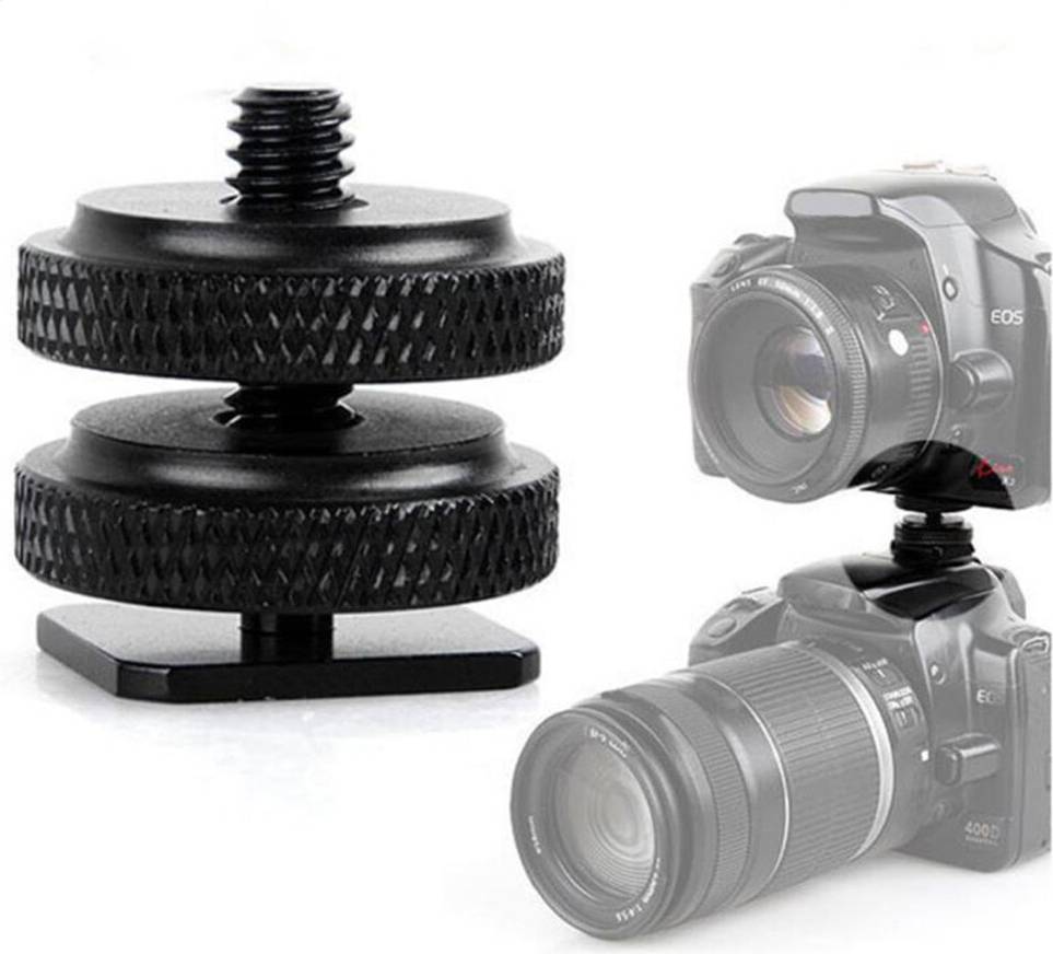 Camera Shoe Mount Adapter 1 4 Inch