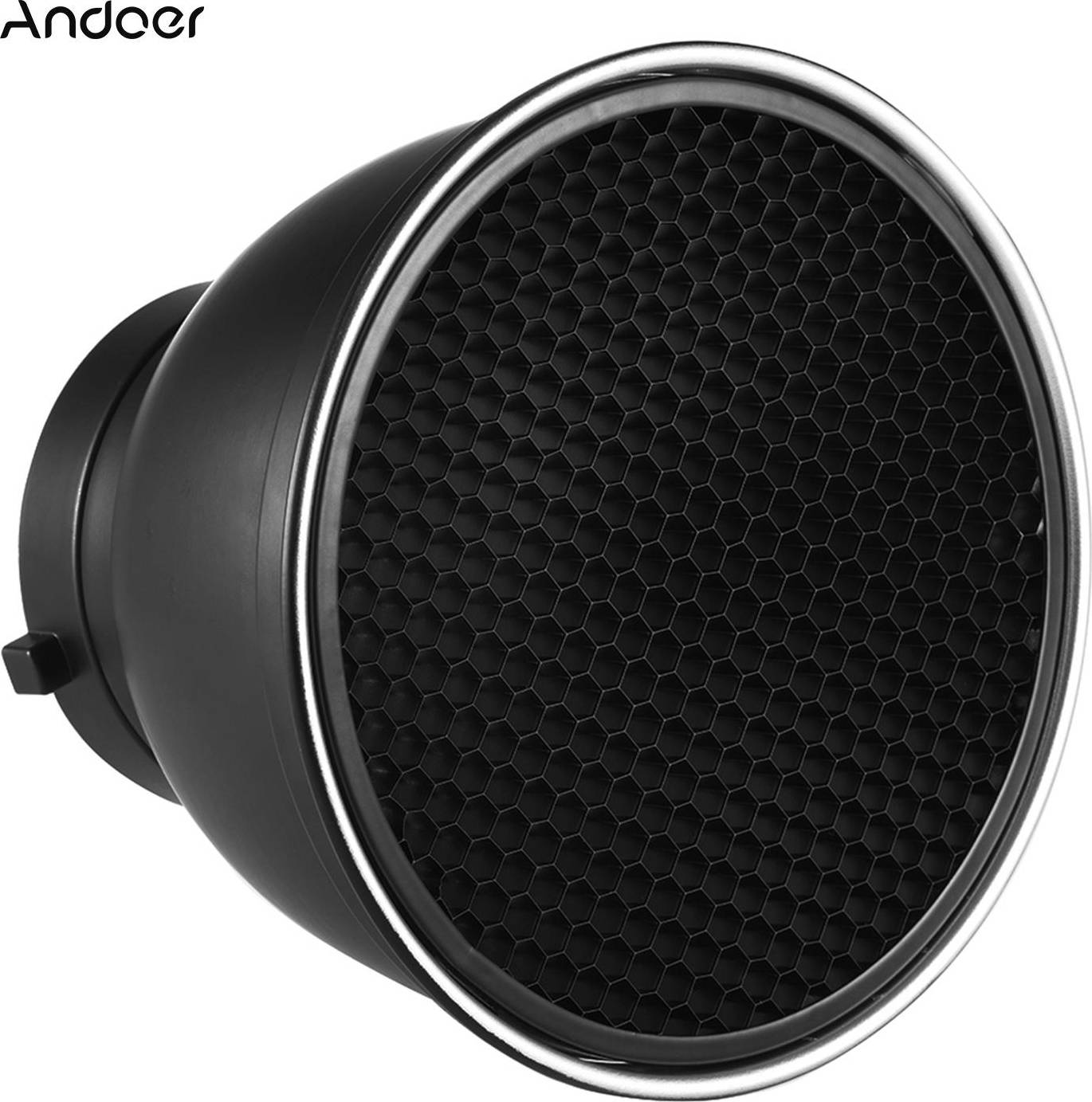 Andoer 7 Inch Standard Reflector Diffuser Lamp