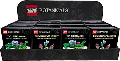 Lego blomster LEGO Botanicals Mini Blomster Assorted