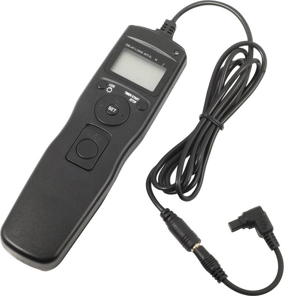 Camera Wired Shutter Release Cable Remote Control