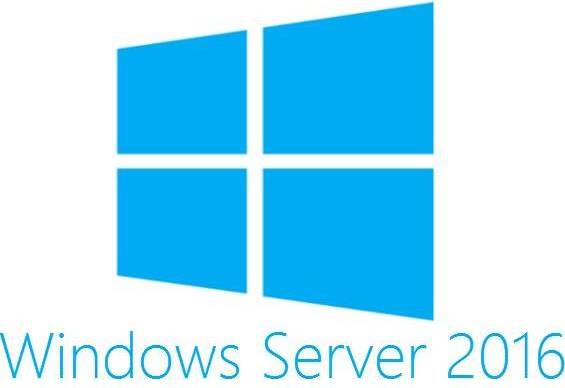 HPE Windows Server 2016 ROK